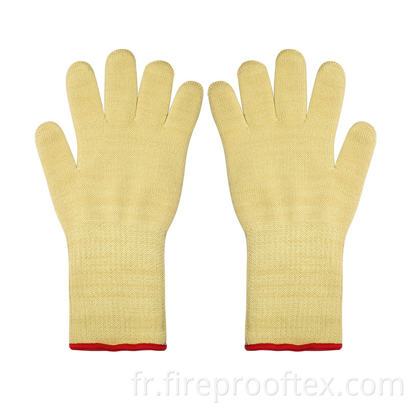 Aramid High Temperature Gloves 05